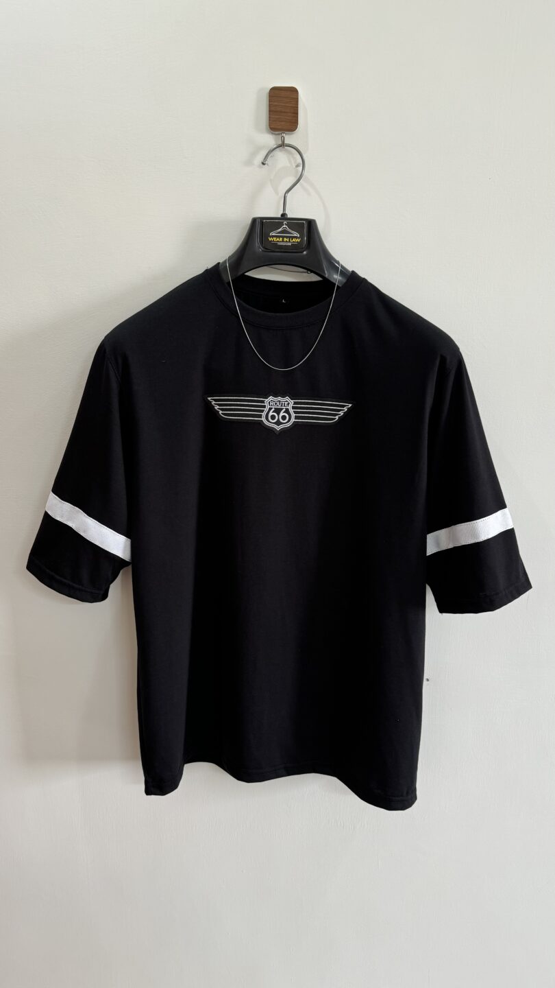 Amiri oversized graphic tshirts - Image 2