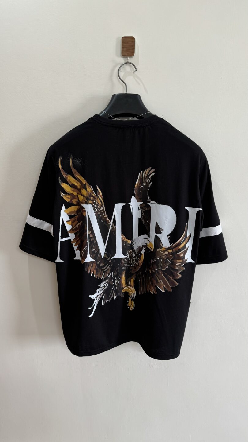 Amiri oversized graphic tshirts