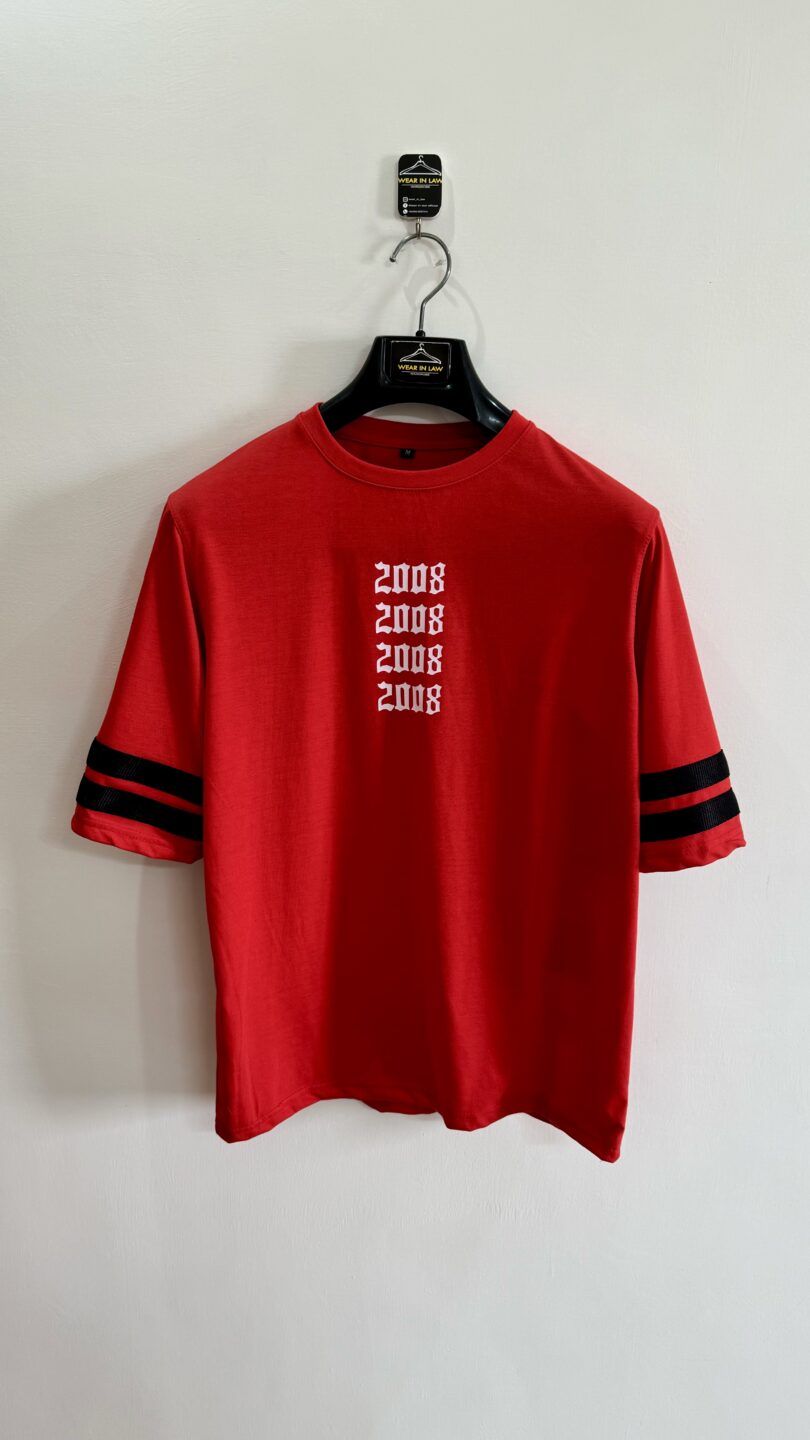 Insomnia gangster oversize graphic tshirt - Image 2