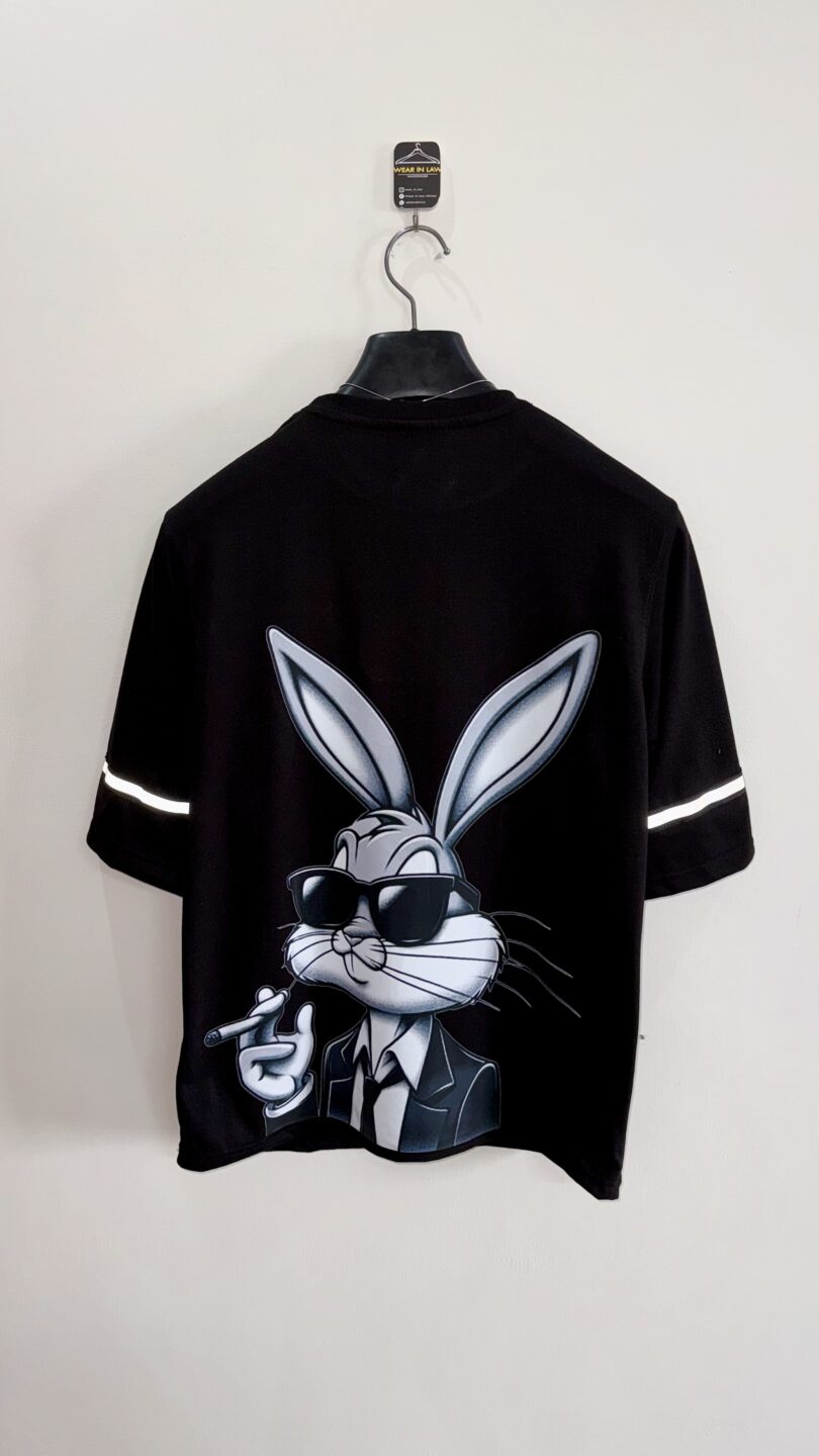 Swagger bugs-bunny oversize tshirt