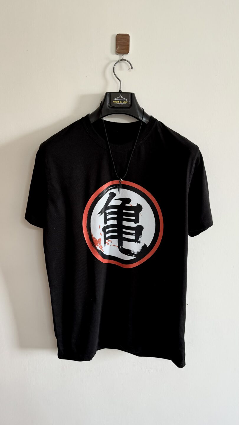Japanese smart fit graphic tshirt
