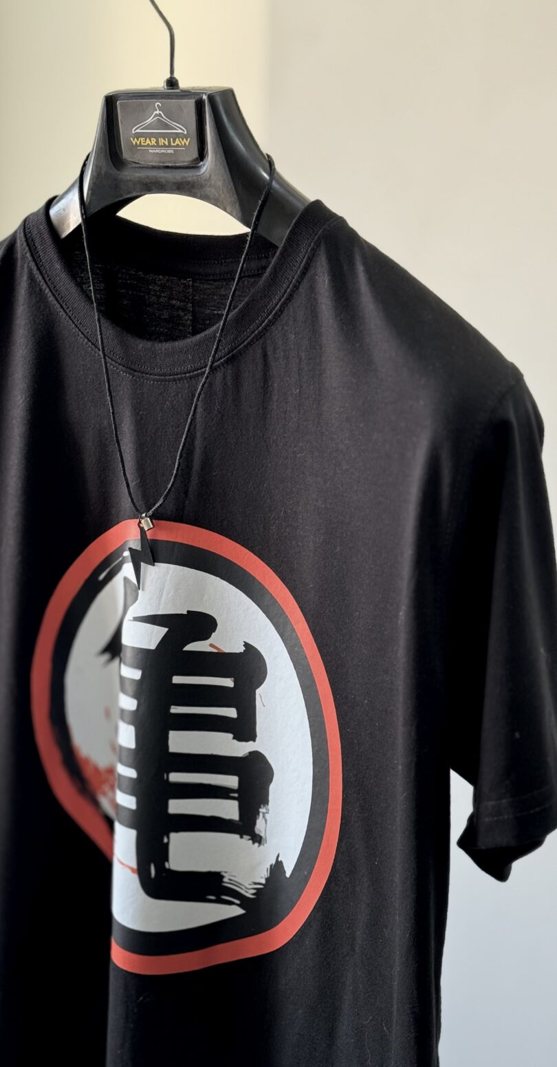Japanese smart fit graphic tshirt - Image 2