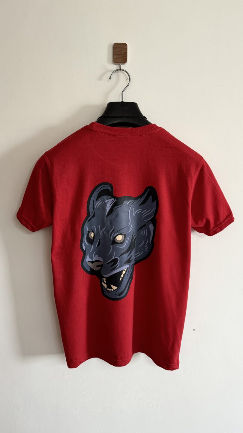 Panther graphic smart fit tshirt
