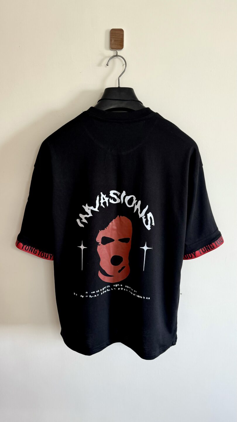 Invision gangster oversize tshirt