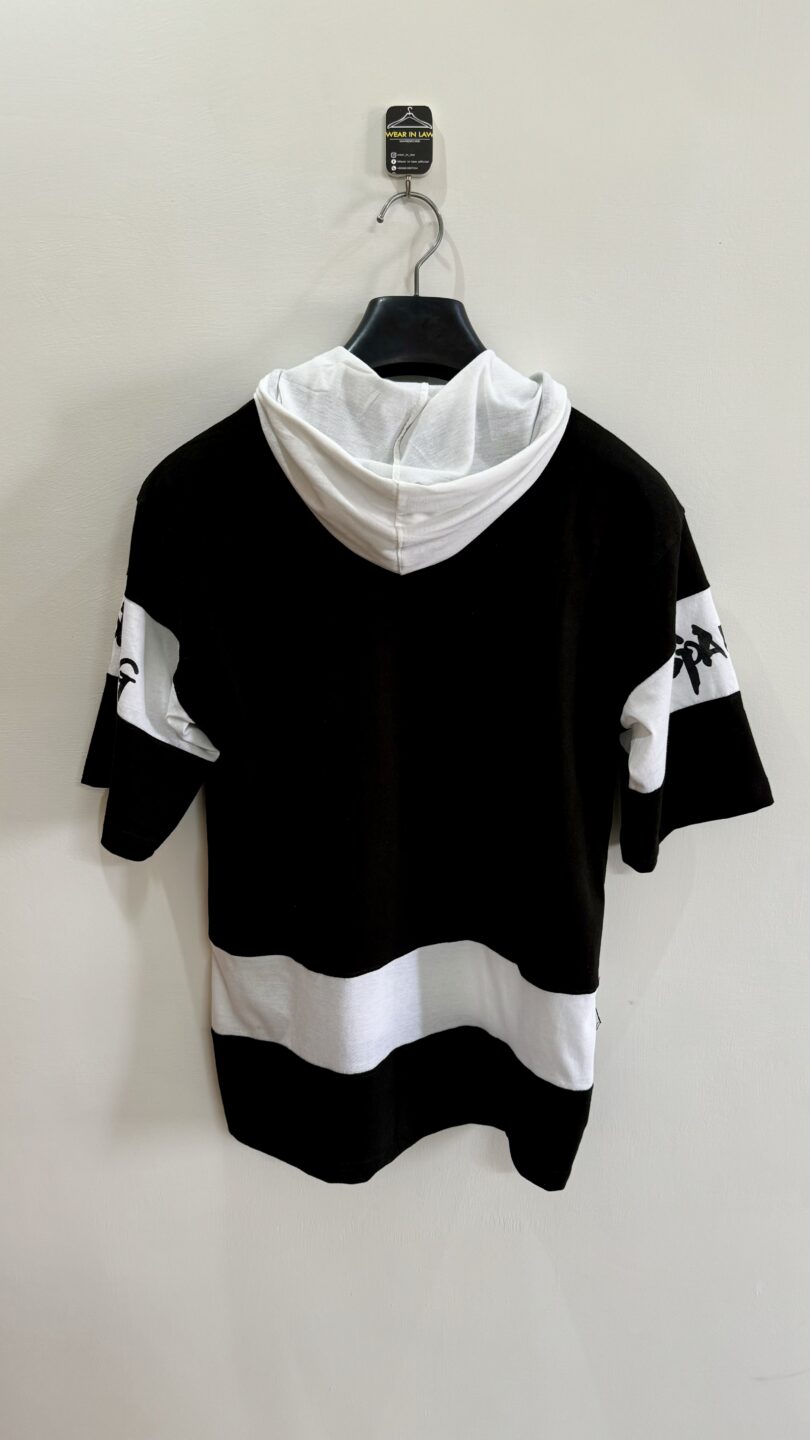 Oversize street style hood tshirt - Image 2