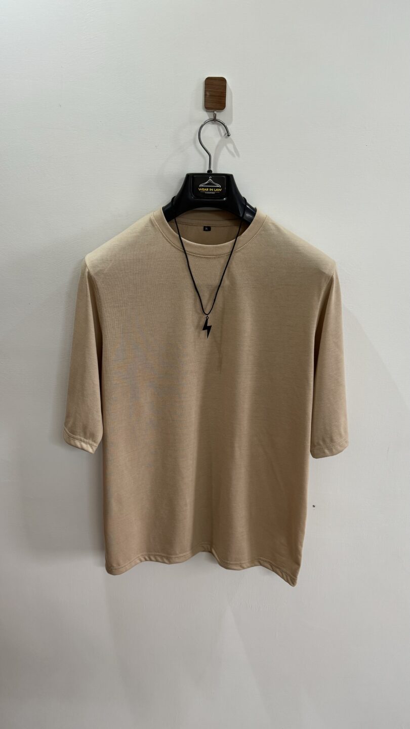 Oversized basic tshirts - Image 11