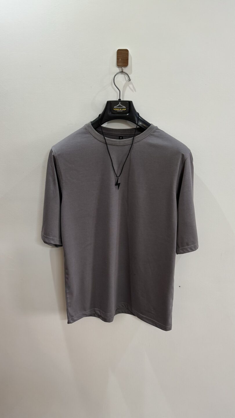 Oversized basic tshirts - Image 10