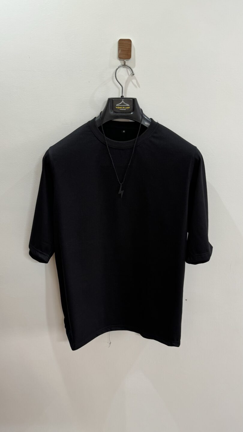 Oversized basic tshirts - Image 2