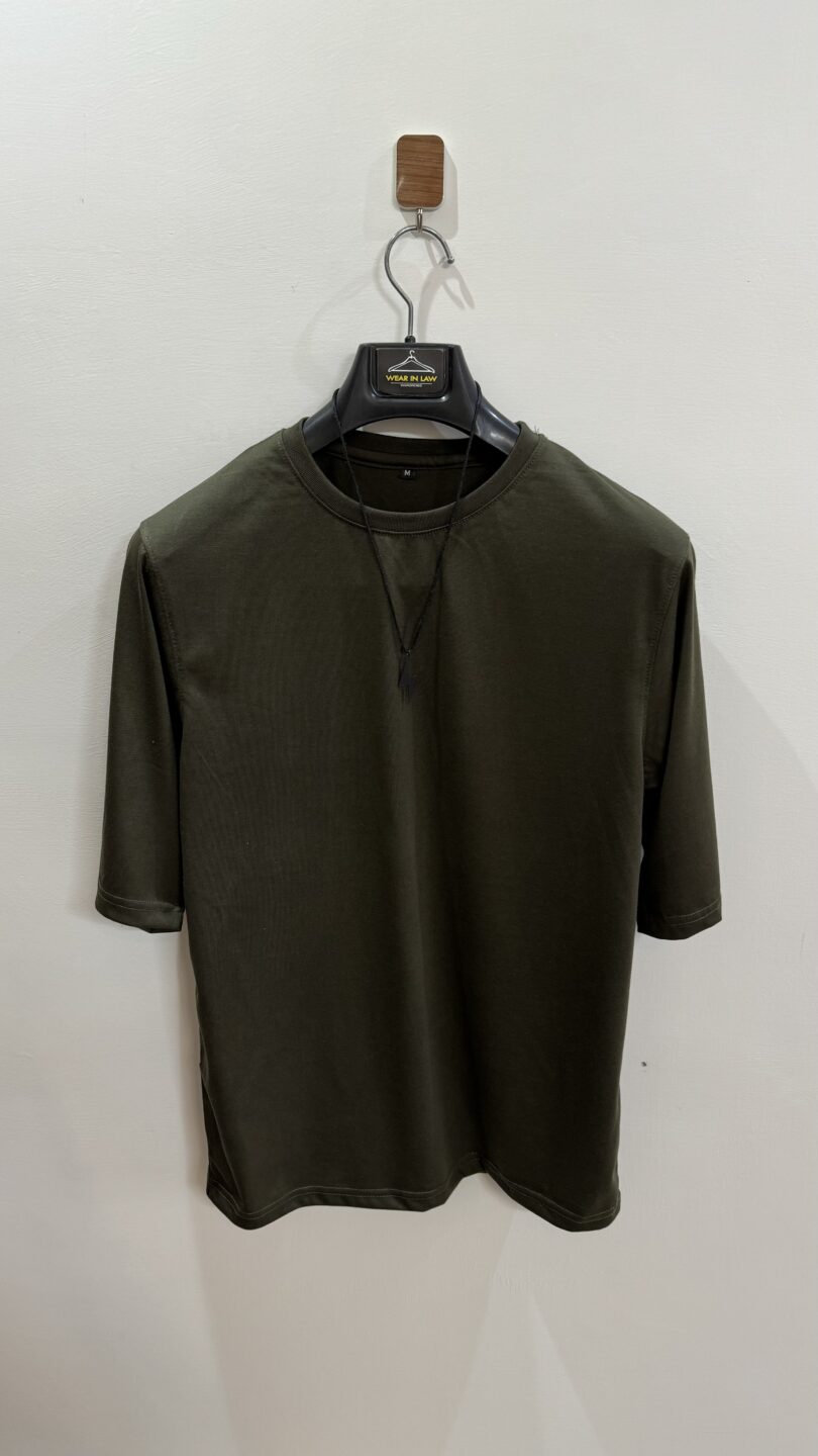 Oversized basic tshirts - Image 7