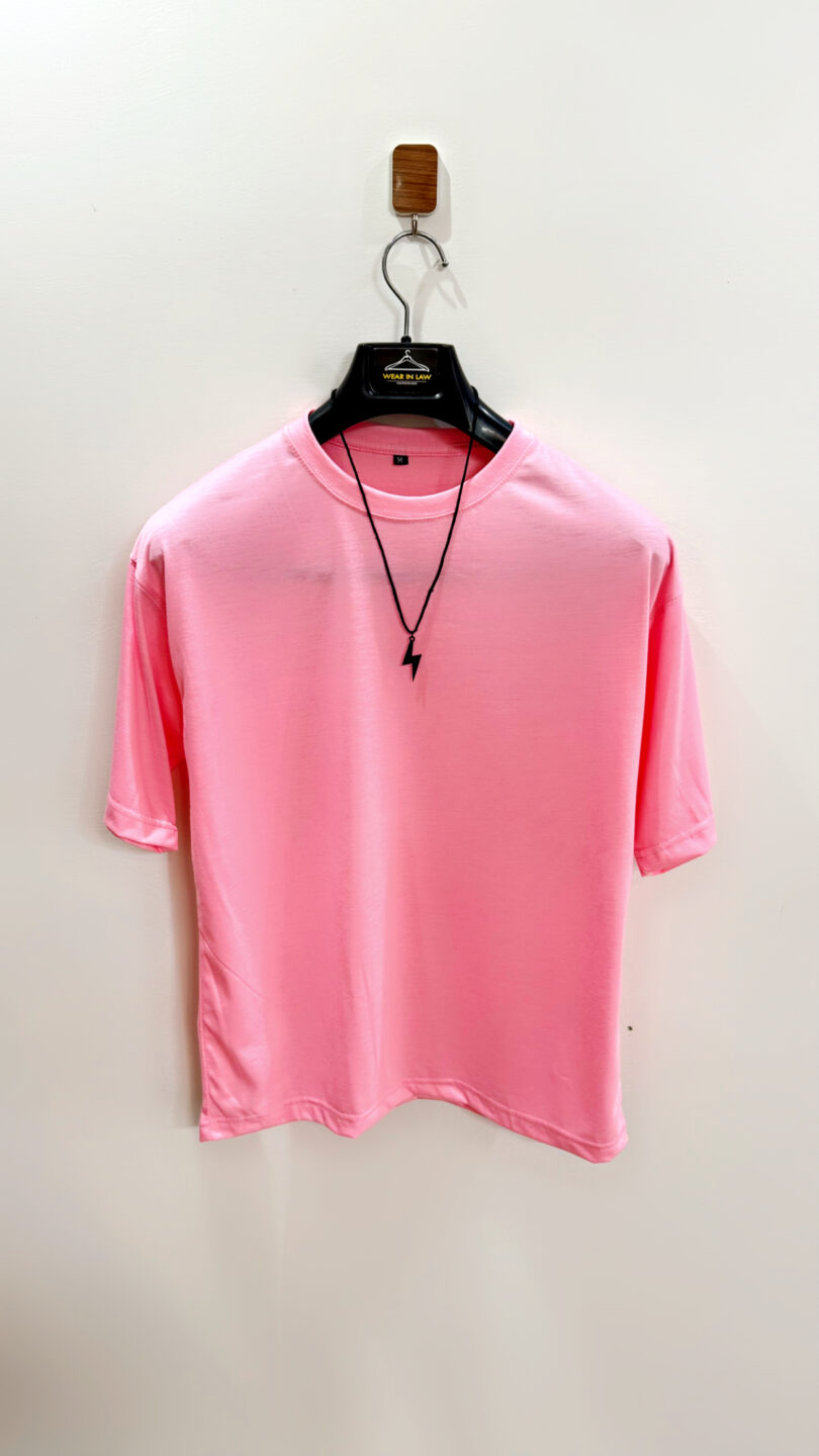 Oversized basic tshirts - Image 4
