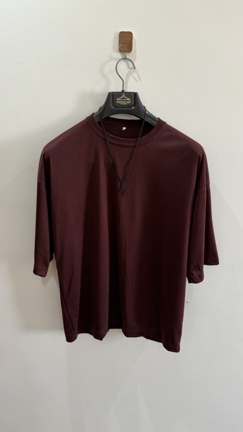 Oversized basic tshirts - Image 6