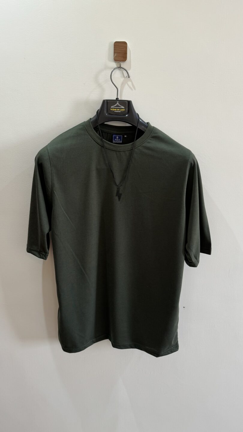 Oversized basic tshirts - Image 5