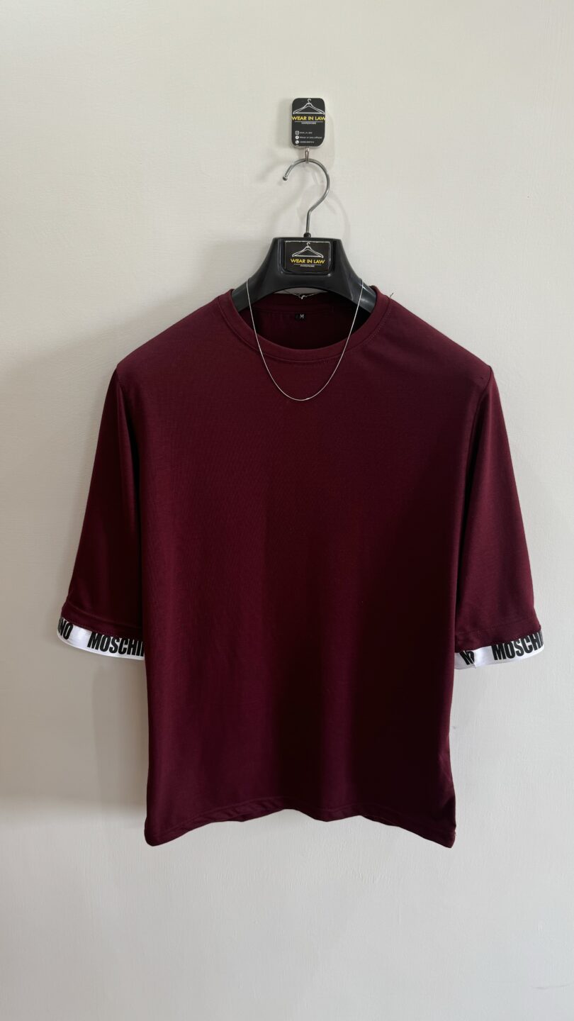 Robfly oversized graphic tshirt - Image 2