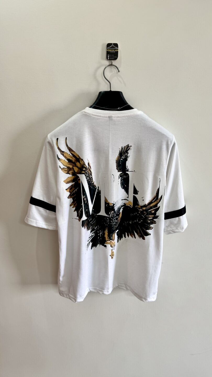 Amiri oversized graphic tshirts - Image 3