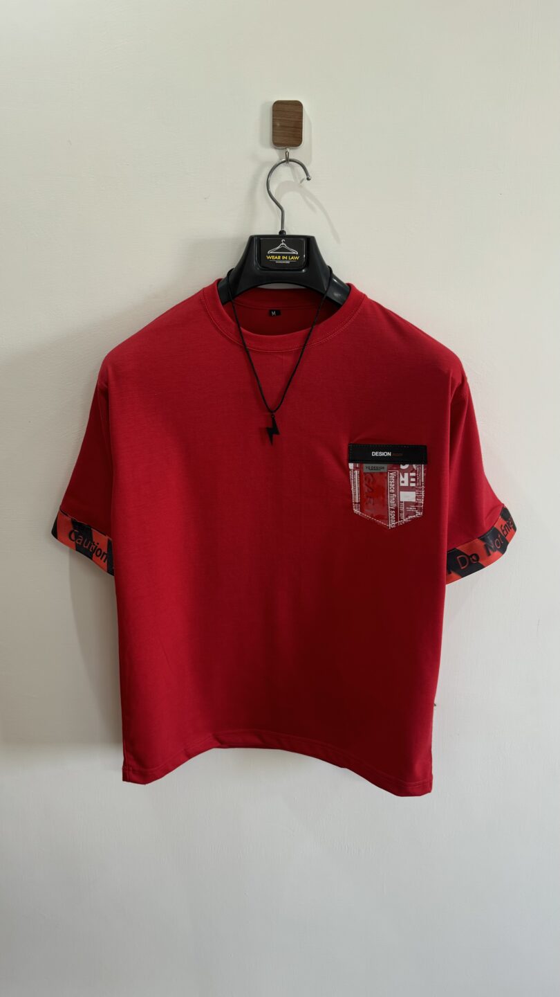 Vision pro graphic t-shirt - Image 2