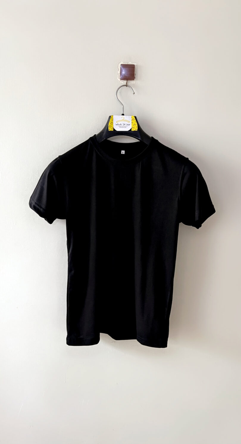 Basic t-shirts