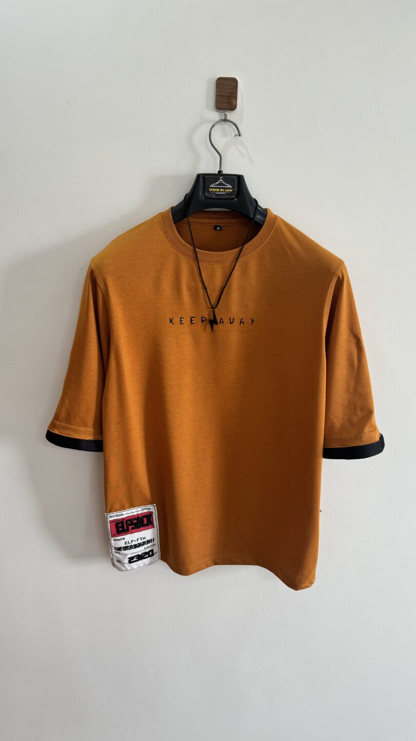 Venomous oversize graphic tshirt - Image 2