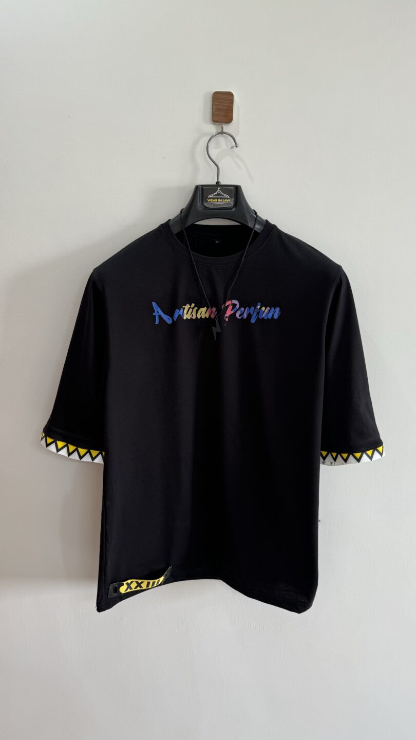 Artisan perfun oversize tshirt - Image 2
