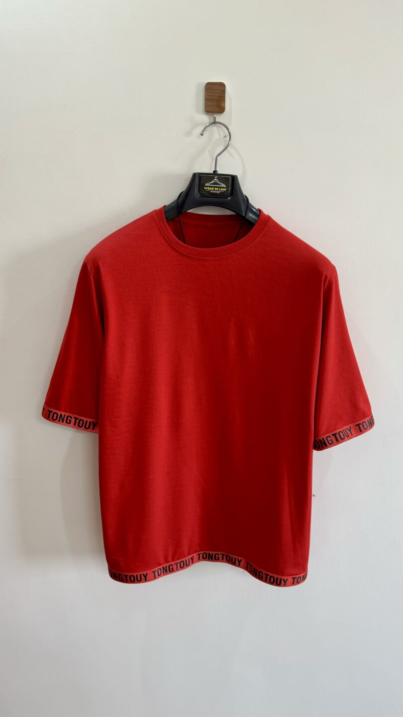 MAFIA OVERSIZE GRAPHIC TSHIRT. - Image 2