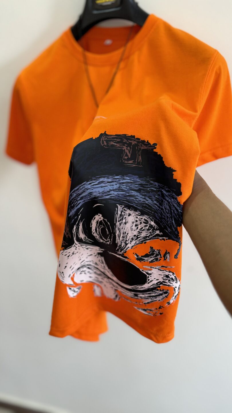 Funky print graphic t-shirt - Image 2