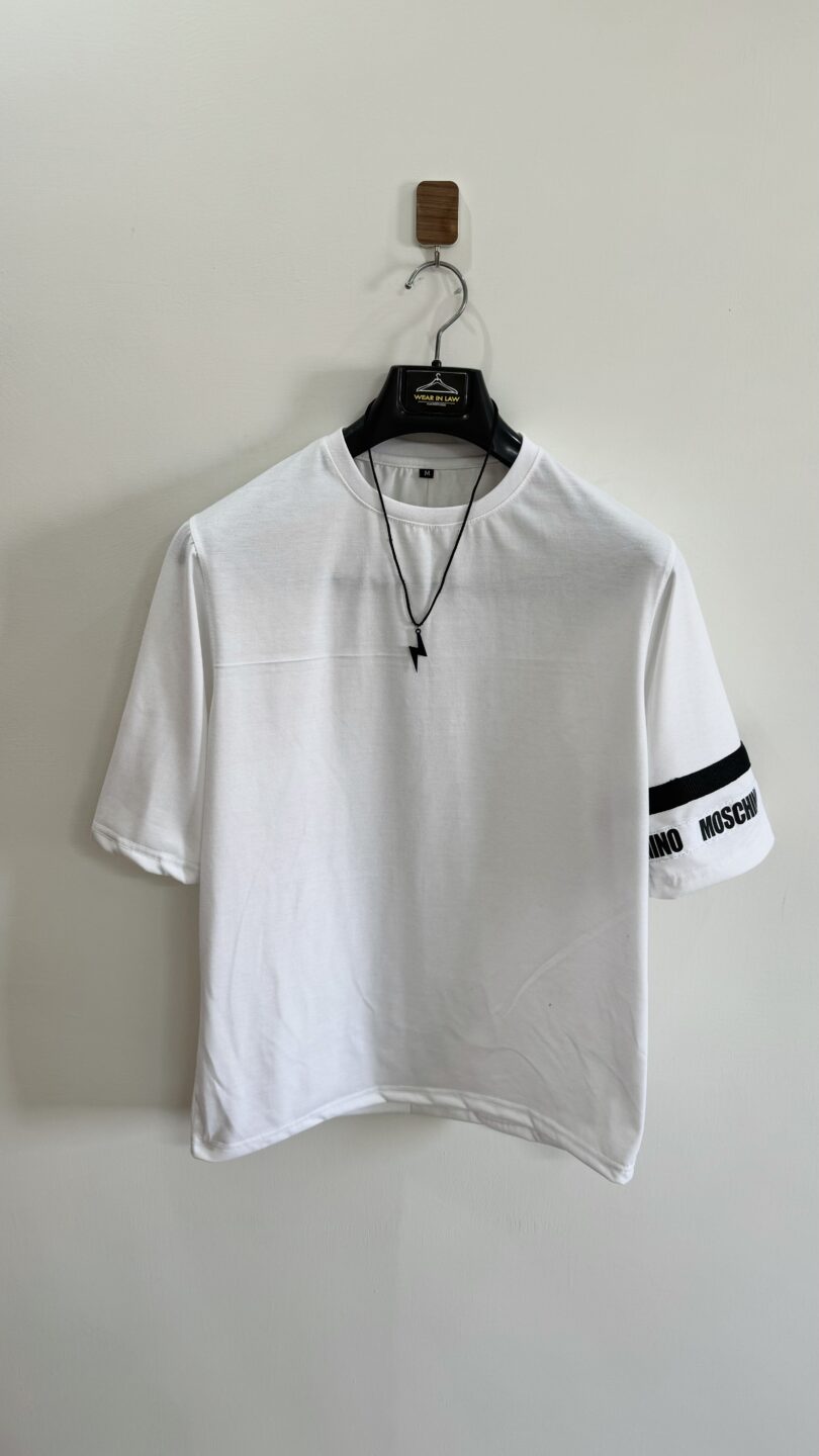 Brave venom oversize graphic tshirt - Image 2