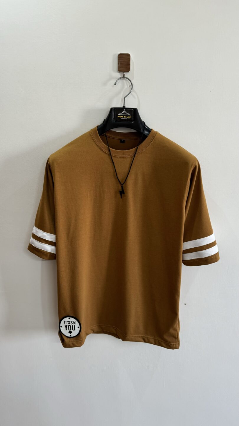 Desert army graphic t-shirt - Image 2