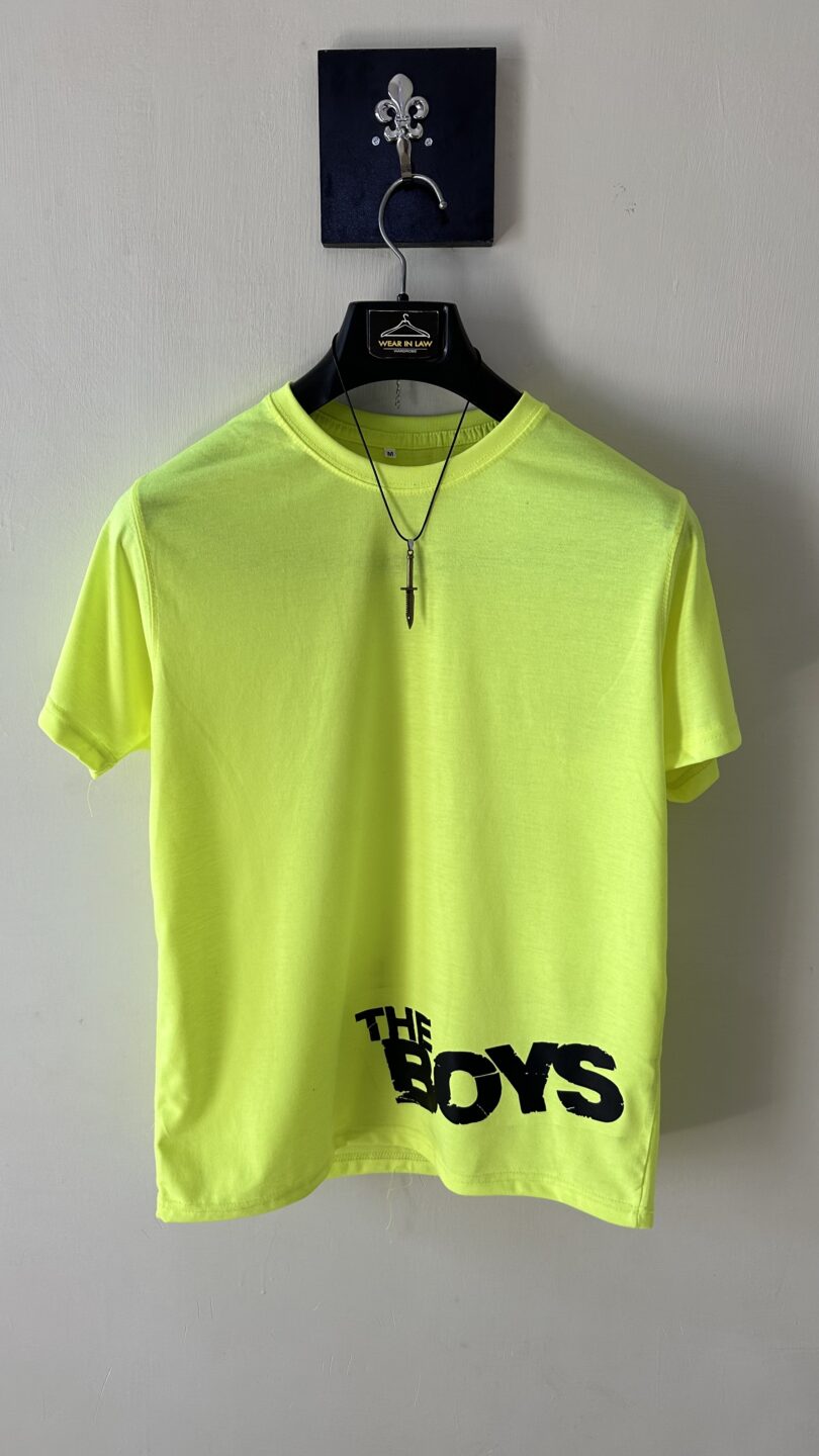 The boys graphic tshirt - Image 3