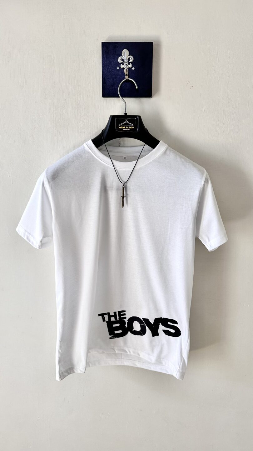 The boys graphic tshirt - Image 2