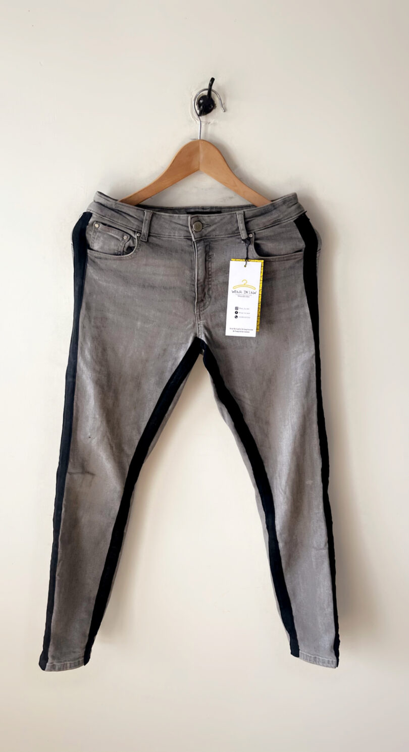 Men's premium strip Jean's