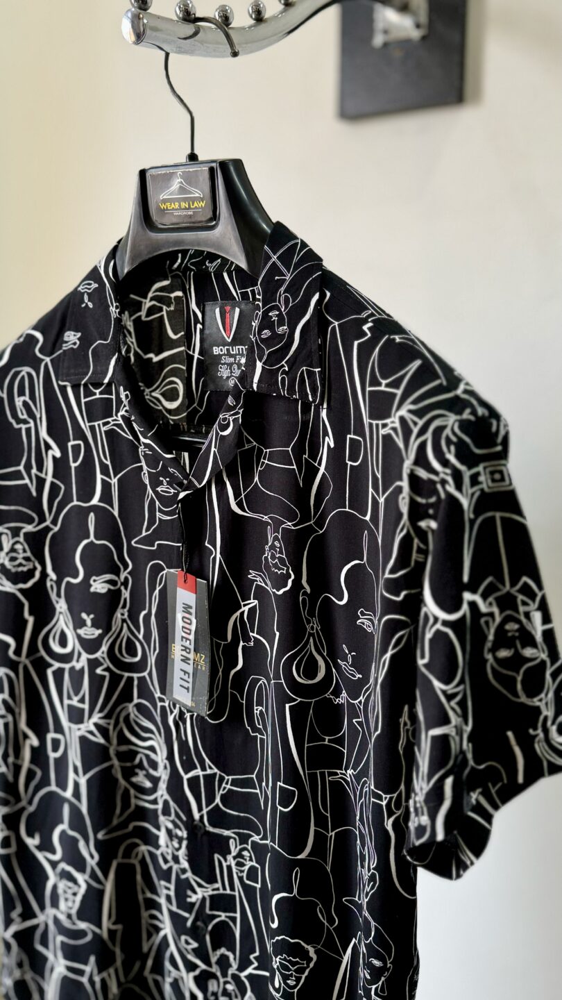 WIL - asthetic hawaiian shirt - Image 2