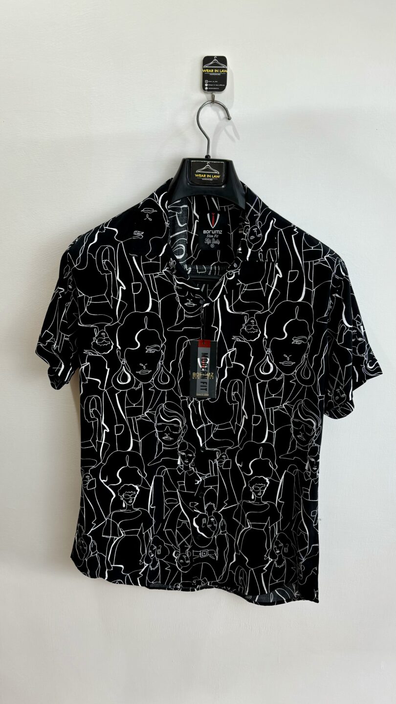 WIL - asthetic hawaiian shirt