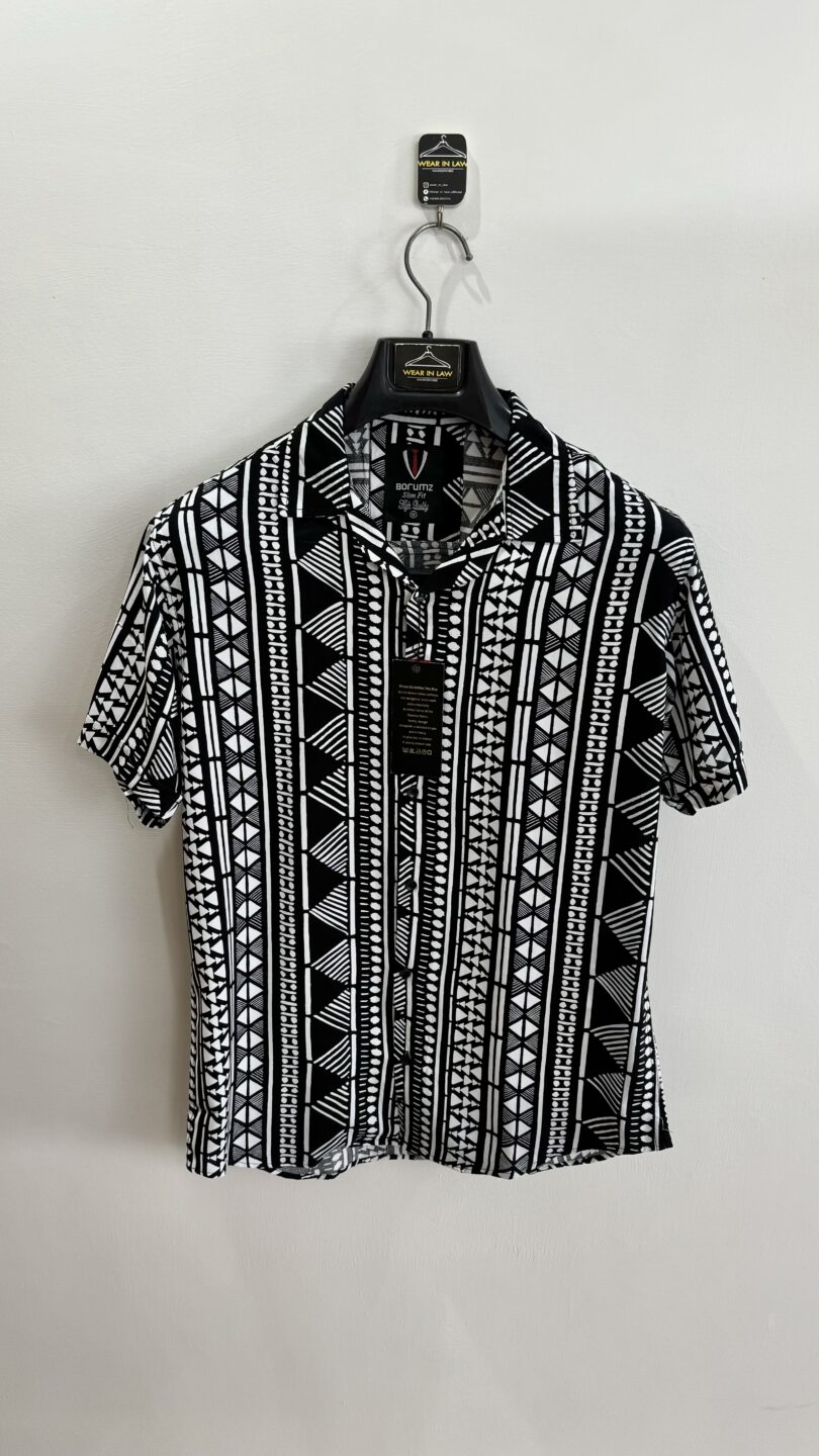 WIL - Boxey hawaiian shirt