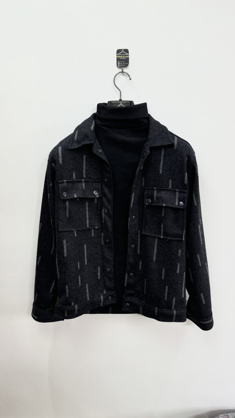 Designer turkish jacket