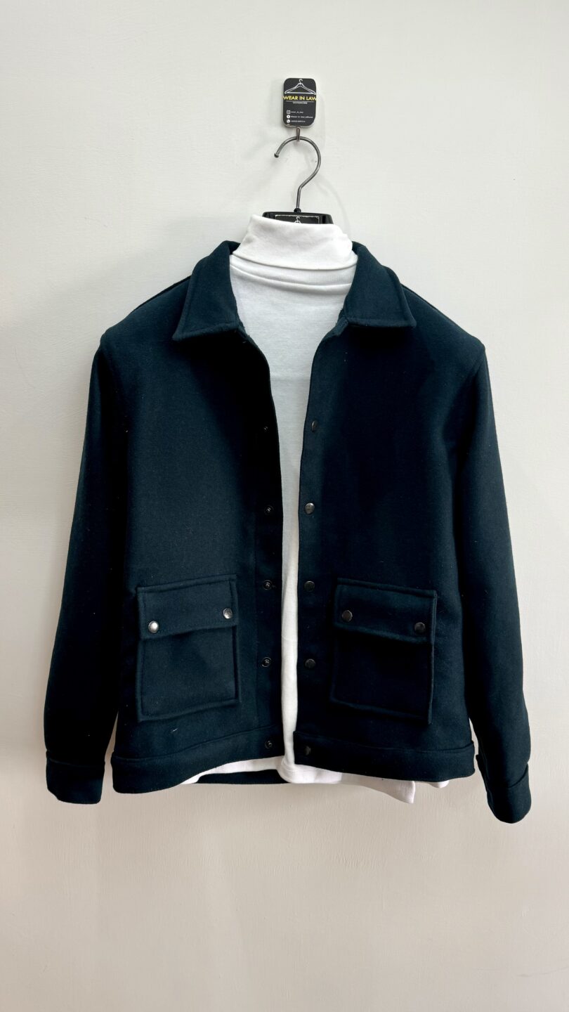 Turkish luxury men’s vool jacket - Image 4