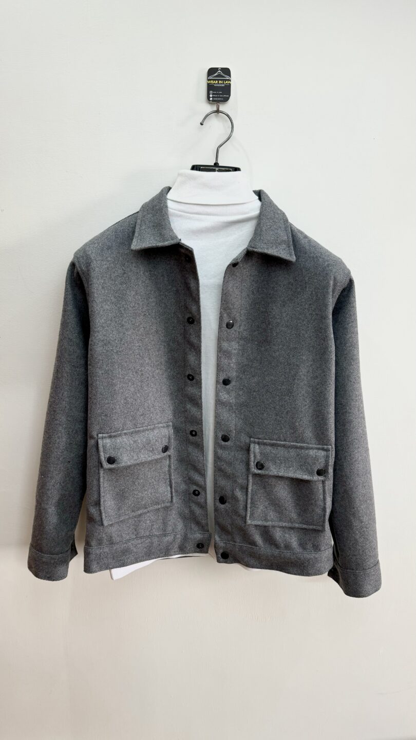 Turkish luxury men’s vool jacket - Image 6