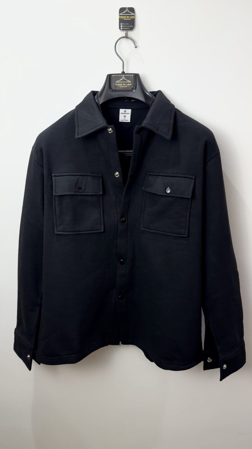Korean-fit Stretchable shirt - Image 3