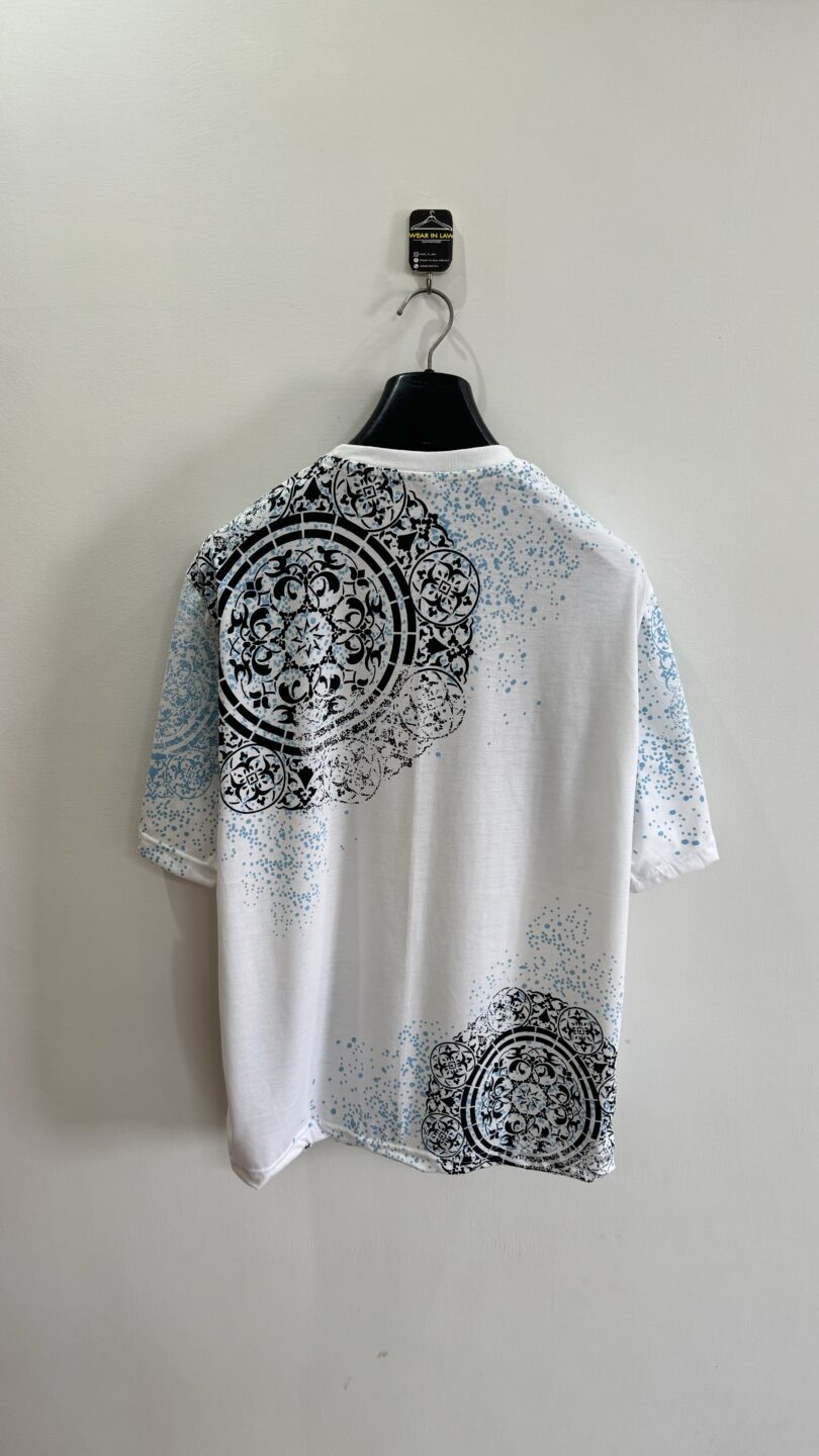 Star Dust oversized graphic tshirt - Image 4