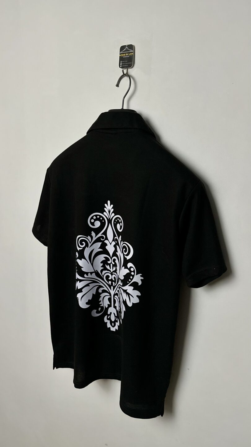 Slatra oversized button down shirt - Image 3