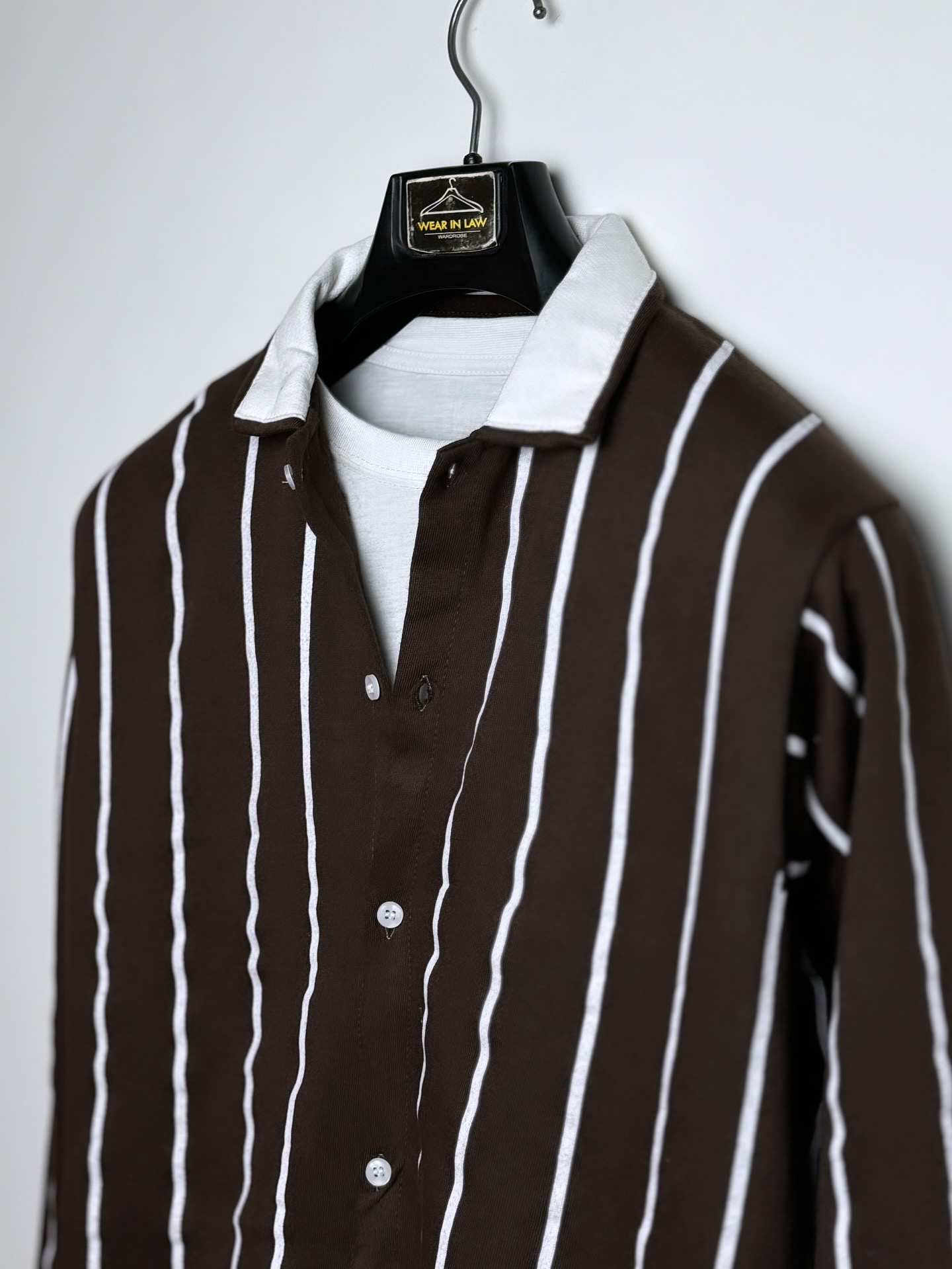 Trendy Strip Shirts - Image 6