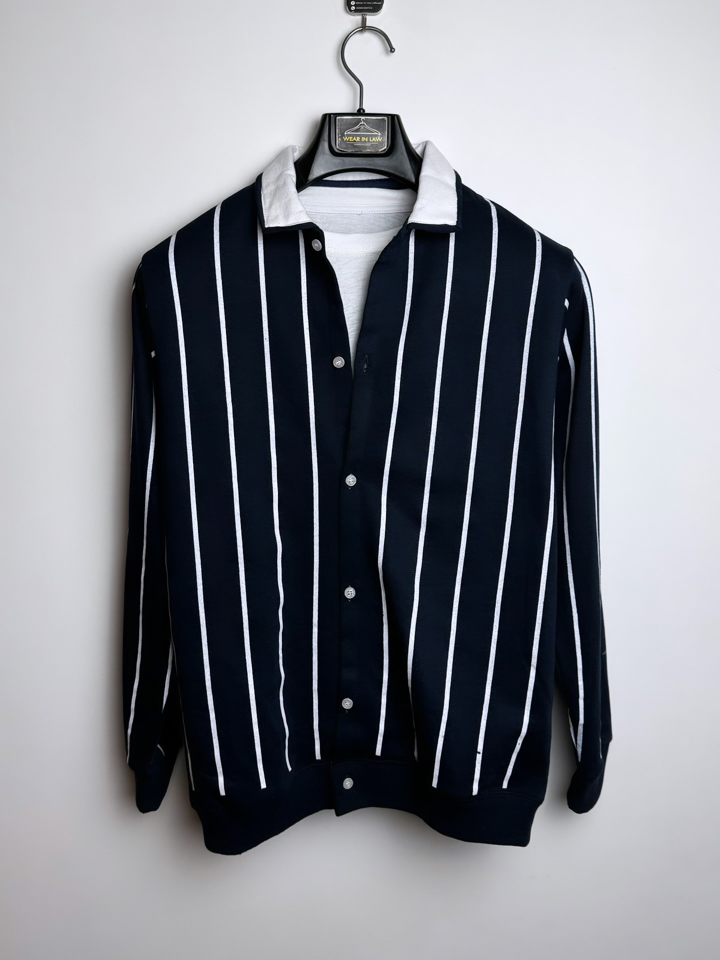 Trendy Strip Shirts