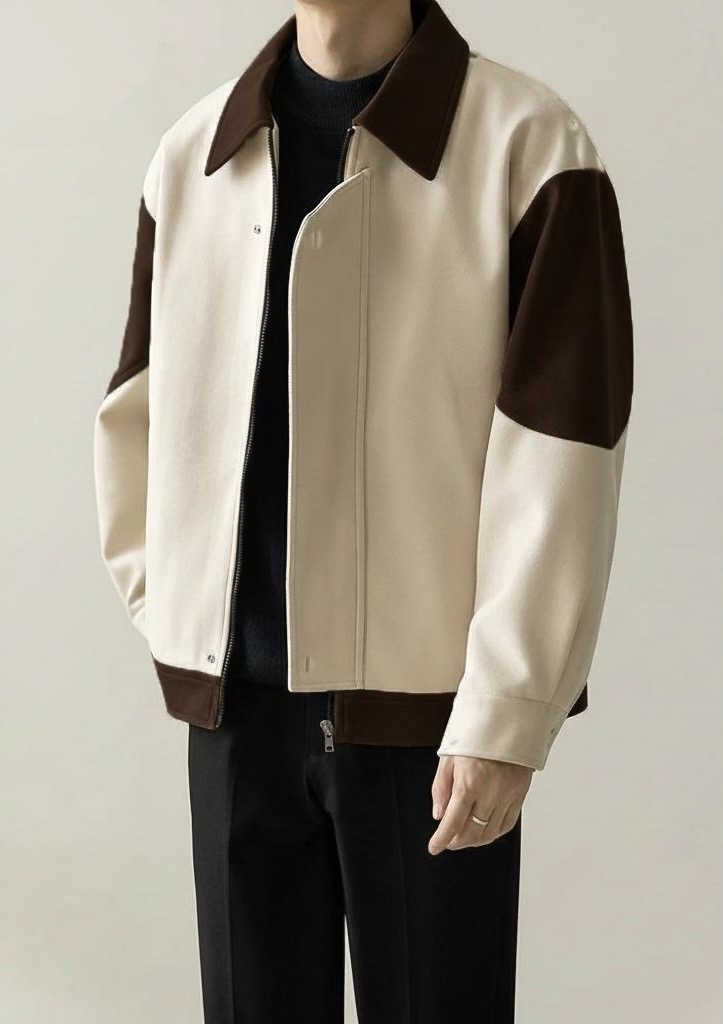 Onyx edge contrast jackets