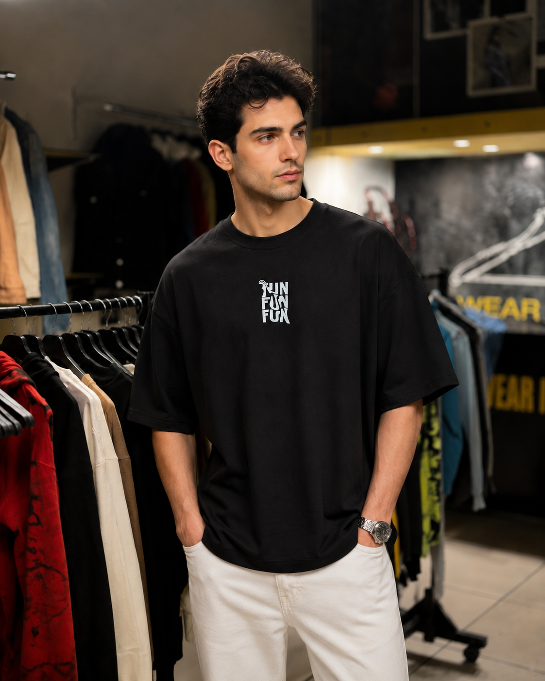 WTH Oversized T-shirts - Image 3