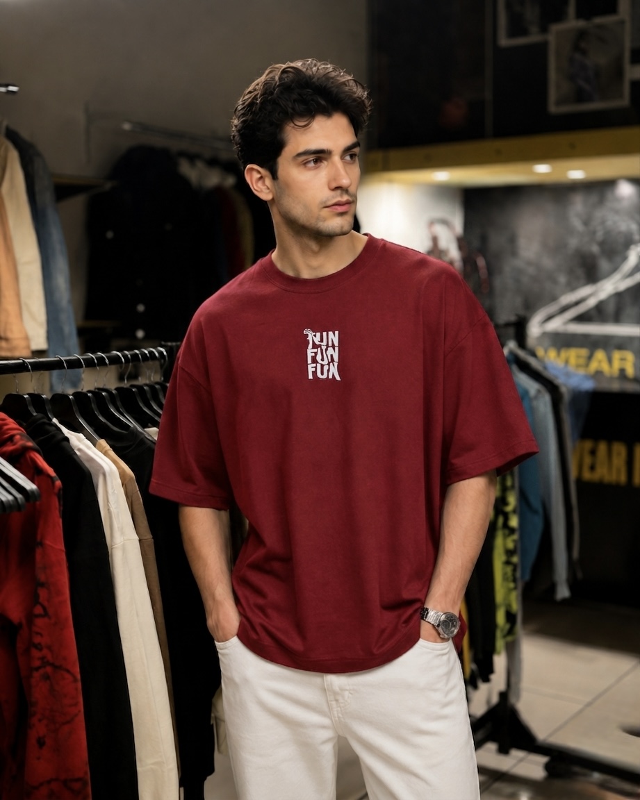 WTH Oversized T-shirts - Image 4